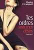 Tes ordres sont mes désirs Tome 2. Campbell Phoebe