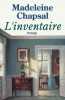 L'Inventaire. Chapsal Madeleine