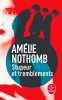 Stupeur et Tremblements. Nothomb Amélie