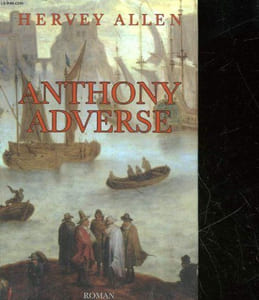 Anthony Adverse