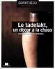 Le tadelakt un décor à la chaux: couleur liants outils adhérence. Delahousse Solène  Robic Yves