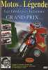 Motos de légende-Les Fabuleuses Italiennes de Grand Prix. 