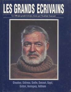 Les grands ecrivains - volume v