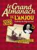 Le Grand Almanach de l'Anjou 2021. Nigremont Calixte de