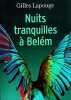 Nuits tranquilles à Belém. Gilles Lapouge