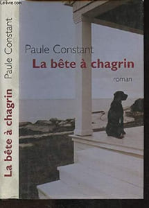 La bête à chagrin