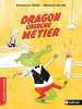 Dragon cherche métier - Roman Fantastique - De 7 à 11 ans. Trédez Emmanuel  Nicolet Stéphane