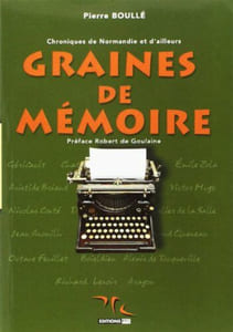 GRAINES DE MEMOIRE