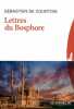 Lettres du Bosphore. Courtois Sebastien de