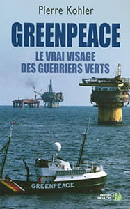 Greenpeace - Le vrai visage des guerriers verts