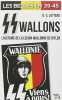 SS wallons - L'histoire de la légion Wallonne de Hilter. Luytens Daniel-charles