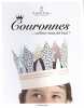 Couronnes... coiffez-vous de tout. Jourdain Hélène