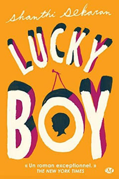 Lucky Boy. Sekaran Shanthi