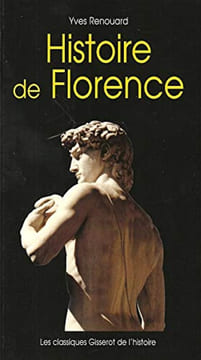 Histoire de Florence. Renouard Yves