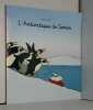 L'Antarctique de Simon. Adrien Albert