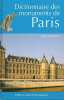 Dictionnaire des monuments de Paris. Marchand Gilles