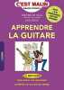 Apprendre la guitare c'est malin. LUCA (DE) JEROME
