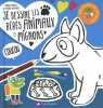 Je dessine les bébés animaux mignons. Mulkey Marthe  Denturck Melody