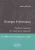 Problemes Humains du Machinisme Industriel de Georges Friedmann Etude de Socilogie du Travail. Pillon Thierry