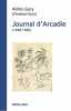 Journal d'Arcadie (1968-1982). Aldric-Gury