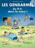 Les Gendarmes tome 6 : Un PV dans la mare. Jeanfaivre Henri  Sulpice Olivier  Cazenove Christophe