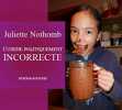 Cuisine Politiquement Incorrecte. Nothomb Juliette