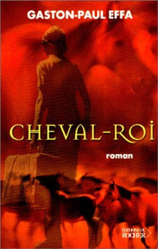 Cheval-Roi. Gaston-Paul Effa
