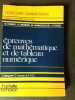 Epreuves de mathematique et de tableau numerique : categorie c niveau b.e.p.c. Starek