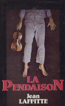 La pendaison. Laffitte Jean