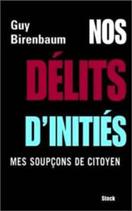Nos delits d'inities