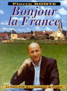 Bonjour la France : le livre d'or des communes de France