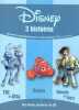 Disney 3 histoires : 1001 Pattes ; Le Monde de Nemo ; Toy Story 2. Disney