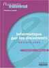 Informat par documents bep (pt) el 2002. Collectif