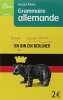 Grammaire allemande. Athias Jacques