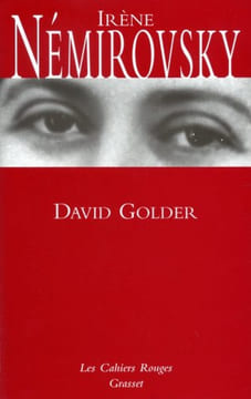 David Golder. Nemirovsky Irene