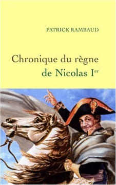 Chronique du règne de Nicolas Ier. Rambaud Patrick