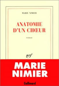 Anatomie d'un choeur