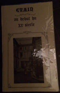 ETAIN au début du XXème siècle