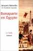 Bonaparte en Égypte. Jacques Bainville