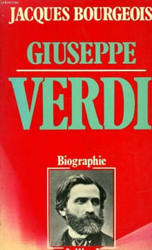 Giuseppe Verdi. Bourgeois Jacques