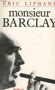 Monsieur Barclay