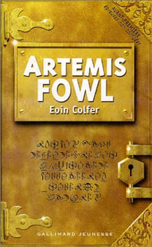 Artemis Fowl. Eoin Colfer Jean-François Ménard