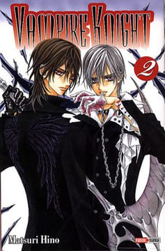 Vampire Knight Vol.2. HINO Matsuri