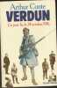 Verdun. 24 octobre 1916. Conte Arthur