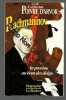 Rachmaninov - La Passion Au Bout Des Doigts. Poivre D'arvor Catherine