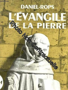 L'evangile De La Pierre
