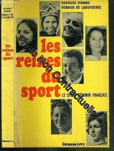 Les Reines Du Sport - Le Sport Feminin Francais