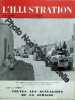 Illustration (L') N° 5200 Du 07/11/1942 - Les Operations Sur Le Front D'egtpye. 