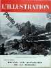 Illustration (L') N° 5198 Du 24/10/1942 - La Penetration Allemande Dans Le Caucase -. 