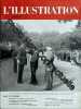 Illustration (L') N° 5145 Du 18/10/1941 - A Arles / L'amiral Darlan Et Le General Dentz - Impressions Du Japon Par Vagner - La Bergerie Du Meilleur ...